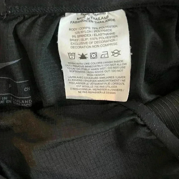 Nike | Run Division 3-In-1 Running Shorts - Claystone / Sz S [CU5556‌-‌652] - Picture 14 of 15